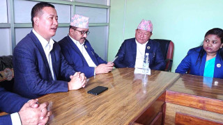 कोशी सरकारबाट बाहिरियो माओवादी केन्द्र,  समर्थन फिर्ता नलिने