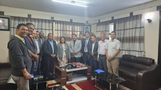 नेपाल पब्लिक क्याम्पसले गरायो शिक्षामन्त्रीको ध्यानाकर्षण (पत्रसहित)