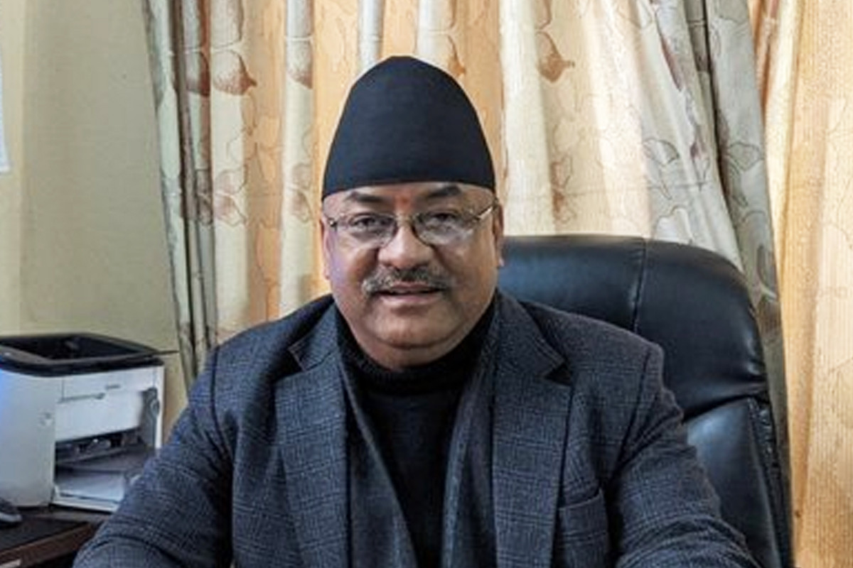 गम्भीर आरोपपछि कृष्णमान आफैंले फिर्ता लिए नाम