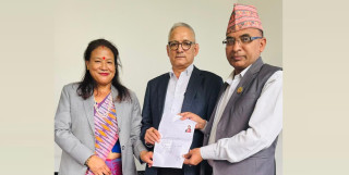 कृषि समितिको सभापतिमा कांग्रेसकी कुसुमको एकल उम्मेदवारी
