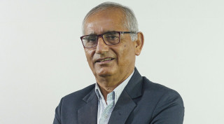 एमाले उपाध्यक्षमा गुरु बराल मनोनीत