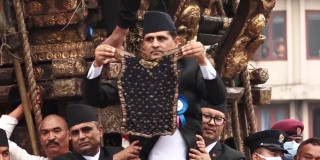 आज भोटो देखाउने जात्रा, काठमाडौं उपत्यकामा सार्वजनिक बिदा