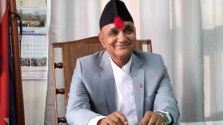 कर्णालीका मुख्यमन्त्री कँडेलले भोलि  विश्वासको मत लिने