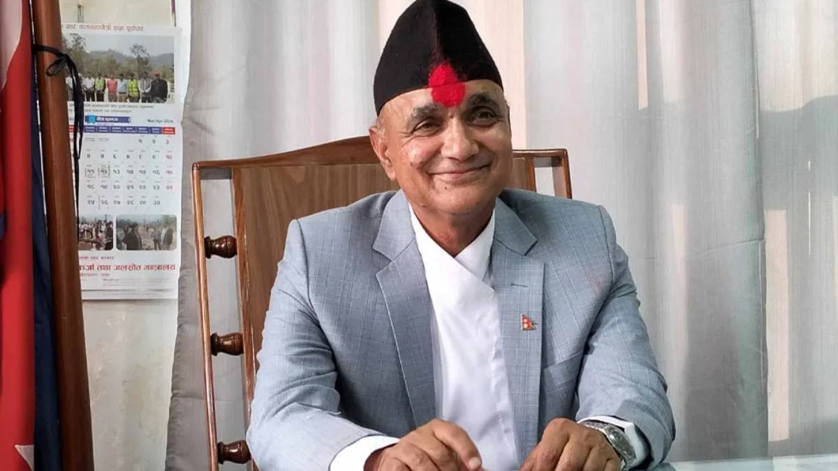 कर्णालीका मुख्यमन्त्री कँडेलले भोलि  विश्वासको मत लिने
