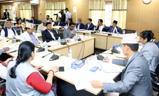 टीआरसी विधेयक कानुन समितिबाट सर्वसम्मत पास