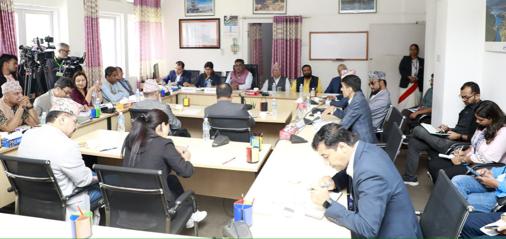 हवाई सुरक्षा सुधारबारे छानबिन समिति गठन गर्न संसदीय समितिको निर्देशन