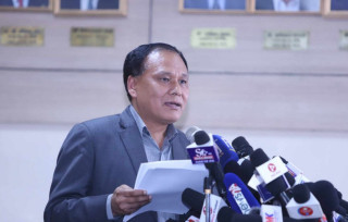 बक्यौता उठाएकै कारण पदबाट हटाइएको कुलमानको प्रस्टीकरण