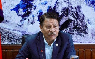 धरहरा सर्वसाधारणका लागि पनि अब छिटै खुल्छ ; उपप्रधानमन्त्री सिंह