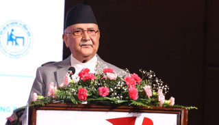 “युवाहरु विदेश नगइ स्वदेशमै रोजगारी खोजौं’’