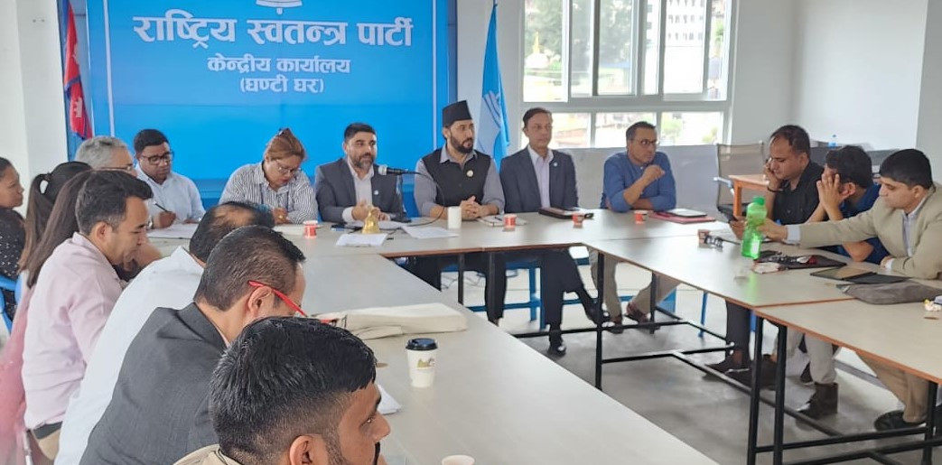 ‘भदौ ७ गते बयान दिन जाँदैछु’ : रवि लामिछाने
