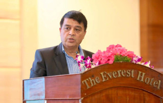 बजार चलायमान हुन थाल्यो,आर्थिक सुधार तीव्र पारौं : चन्द्र ढकाल