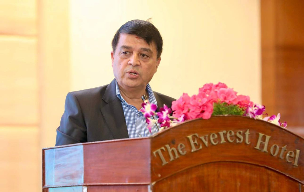 बजार चलायमान हुन थाल्यो,आर्थिक सुधार तीव्र पारौं : चन्द्र ढकाल