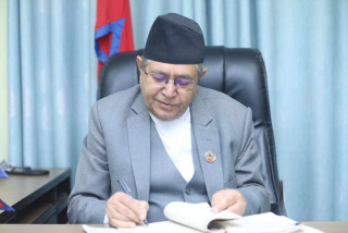 विपिन जोशीको रिहाइका लागि सभामुखले पठाए पत्र