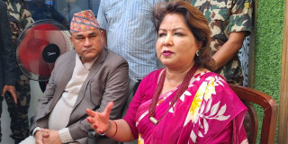 विपिनको अवस्थाबारे जानकारी प्राप्त हुन नसकेको परराष्ट्रमन्त्रीको भनाई