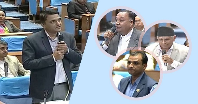 हिंसा शब्दले संसदको समय खेर, आजपनि वाकयुद्ध कायमै, एमाले आक्रामक बन्दा माओवादीको काउण्टर(खासखबर)
