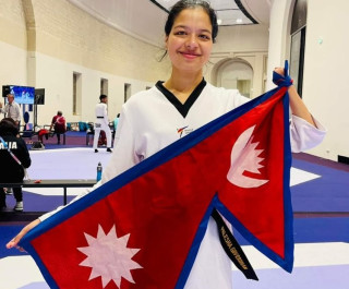 पलेशा गोबर्धनले जितिन् पेरिस पारालिम्पिकमा ऐतिहासिक कास्य पदक