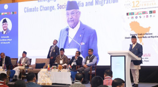 जनचाहना अनुरुप निर्वाचन प्रक्रिया सहज बनाउनुपर्छ : प्रधानमन्त्री ओली