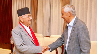 सत्तारुढ दलहरूको बैठक बालुवाटारमा बस्दै