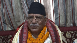 उपसभामुख हटाउने एजेन्डाबाट कांग्रेस–एमाले पछि हट्छन् : प्रचण्ड