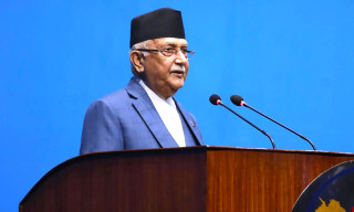 नेपालको शिर ढल्ने वा प्रतिष्ठा तल पर्ने कुनै काम गर्दिनँ: प्रधानमन्त्री ओली (पूर्णपाठसहित)