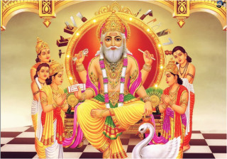 आज वास्तु दिवस एवं विश्वकर्मा पूजा