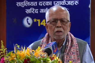 ‘संविधानले जनतामा डेलिभरी दिनसक्नुपर्छ’: संविधानविद् आचार्य