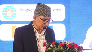 आर्थिक प्रगति र पर्यावरण संरक्षण सन्तुलित बनाउछौं : अर्थमन्त्री पौडेल