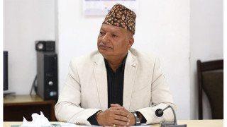 हिरासतमा रहेका पूर्वडिआइजी छविलाल जोशी अस्पताल भर्ना