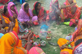 मिथिला क्षेत्रमा जितिया पर्वको विधि शुरु