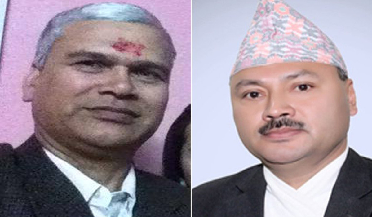 सर्वोच्चको न्यायाधीशमा पाण्डे र निरौला सिफारिस