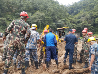 बाढीपहिरोमा परी हालसम्म देशभर २४४ जनाको मृत्यु