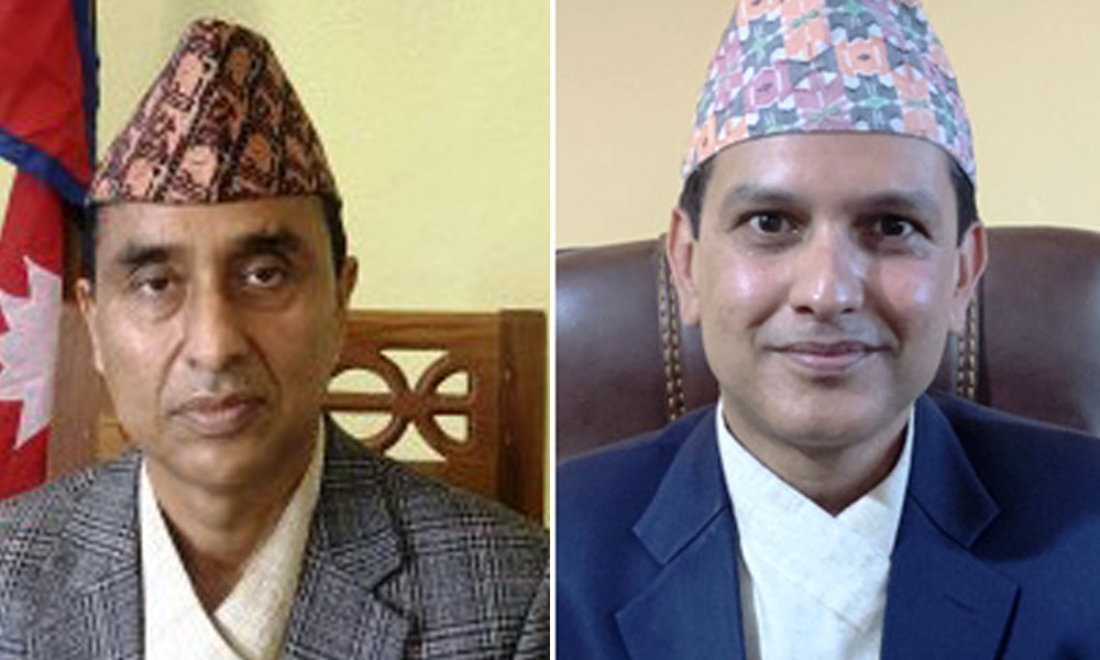 धादिङ र काभ्रेका सिडियो फेरिए
