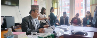 प्रधानन्यायाधीशमा प्रकाशमानसिंह राउतको नाम अनुमोदन