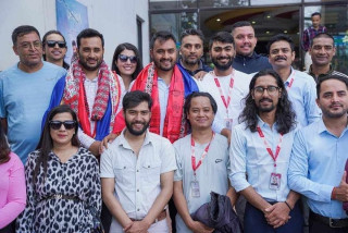 माफी मागेपछि सिधा कुराका पत्रकार नवीन ढुंगाना र युवराज कँडेल थुनामुक्त