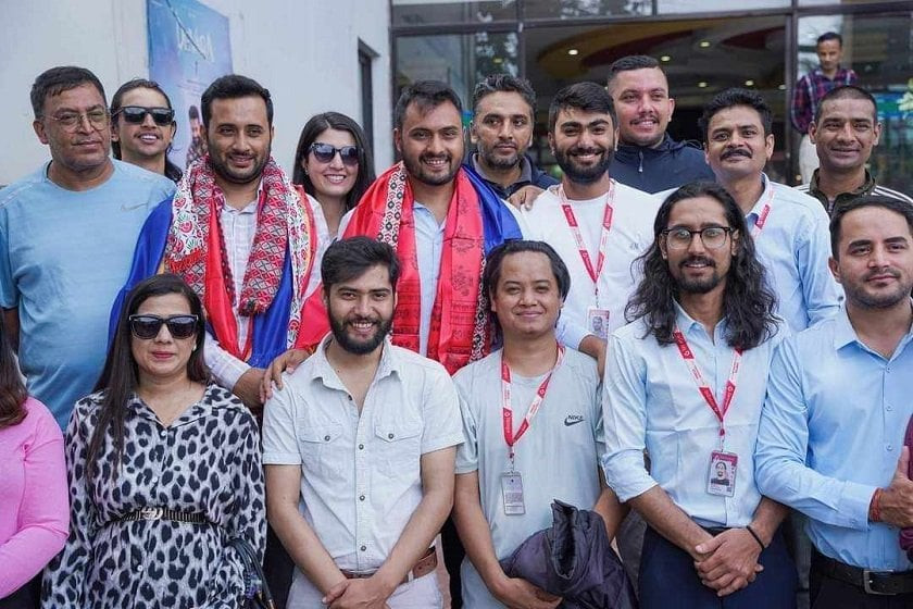 माफी मागेपछि सिधा कुराका पत्रकार नवीन ढुंगाना र युवराज कँडेल थुनामुक्त