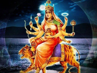 आज दशैंको पाचौं दिनः तिथि वृद्धि भएकाले आज पनि कुष्माण्डा देवीकै पूजा गरिँदै