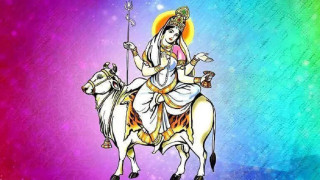बडादसैँ एवं नवरात्रको आठौँ दिन, आज महागौरी देवीको पूजा आराधना गरिँदै