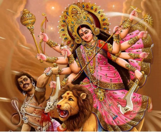 बडादसैँको आठौं दिन आज महाअष्टमी र महानवमी पर्व एकैदिन, शक्ति आर्जन गर्ने पर्वका रुपमा लिइने, शक्तिको आर्जन गर्नेकुरामा विश्वास गर्नुपर्ने भनाई (खासखबर)