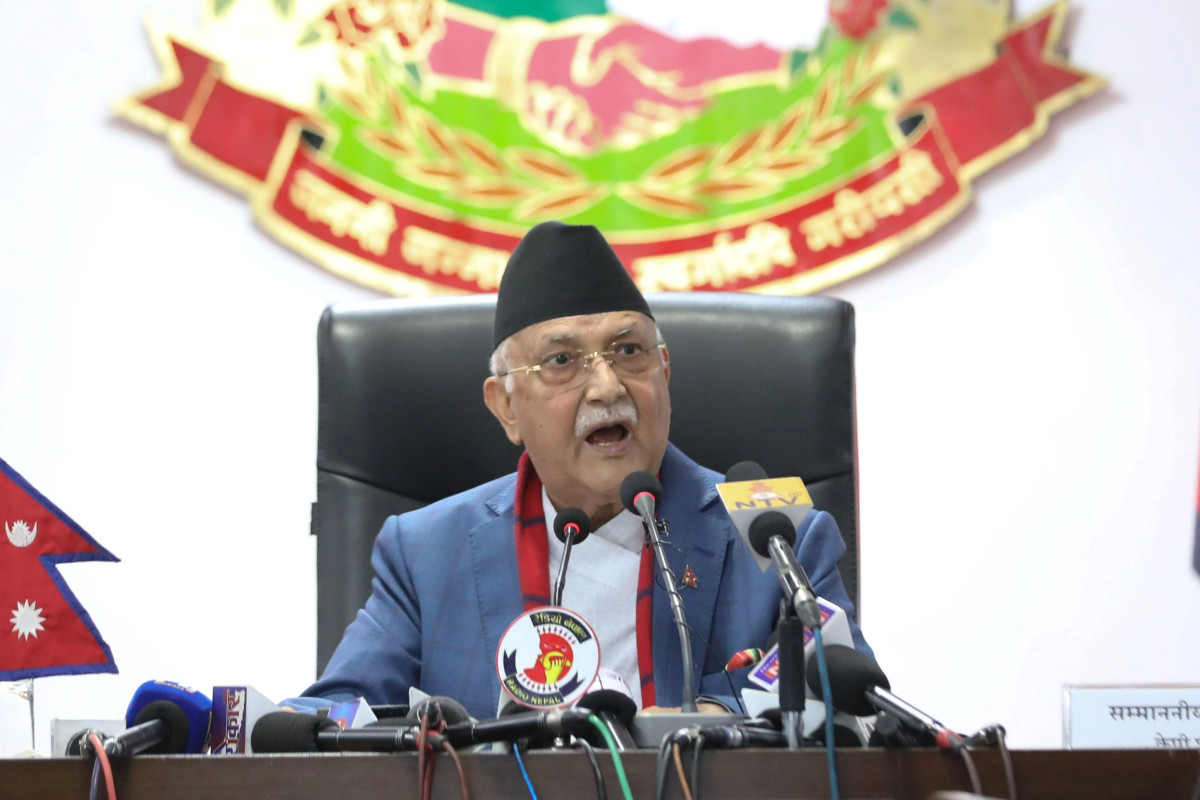 चीन भ्रमणको पूर्वसन्ध्यामा प्रधानमन्त्रीले डाके मन्त्रिपरिषद् बैठक