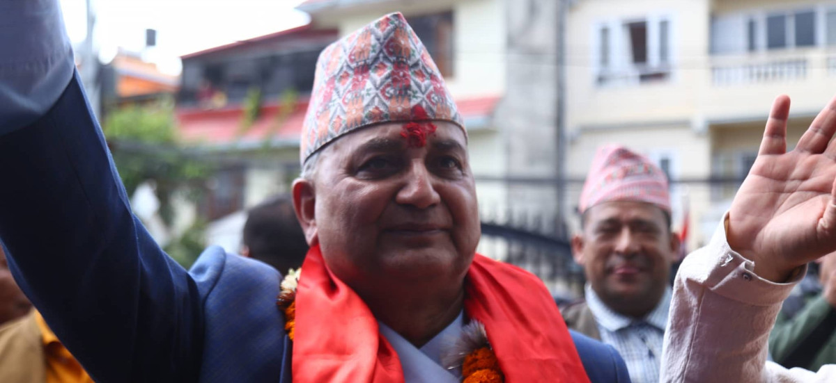 एमाले नेताहरु आज चीन भ्रमणमा जाँदै
