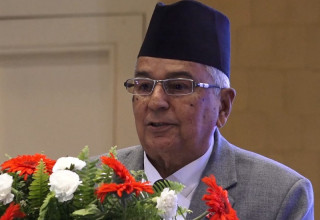 नागरिकको मौलिक हकको पूर्ण कार्यान्वयनका लागि अग्रसरता लिनुपर्छ: राष्ट्रपति