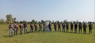 काठमाडौँमा आजदेखि एपीएफ-एसएसबी आठौँ समन्वयात्मक बैठक