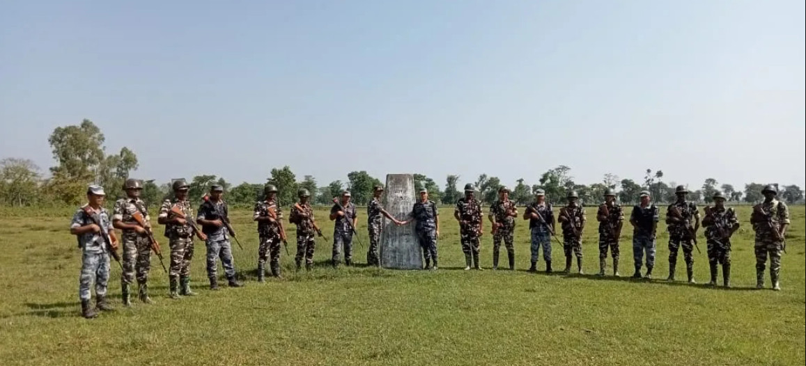 काठमाडौँमा आजदेखि एपीएफ-एसएसबी आठौँ समन्वयात्मक बैठक