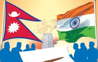 नेपाल–भारत सैन्य अभ्यास मङ्गलबारदेखि हुँदै