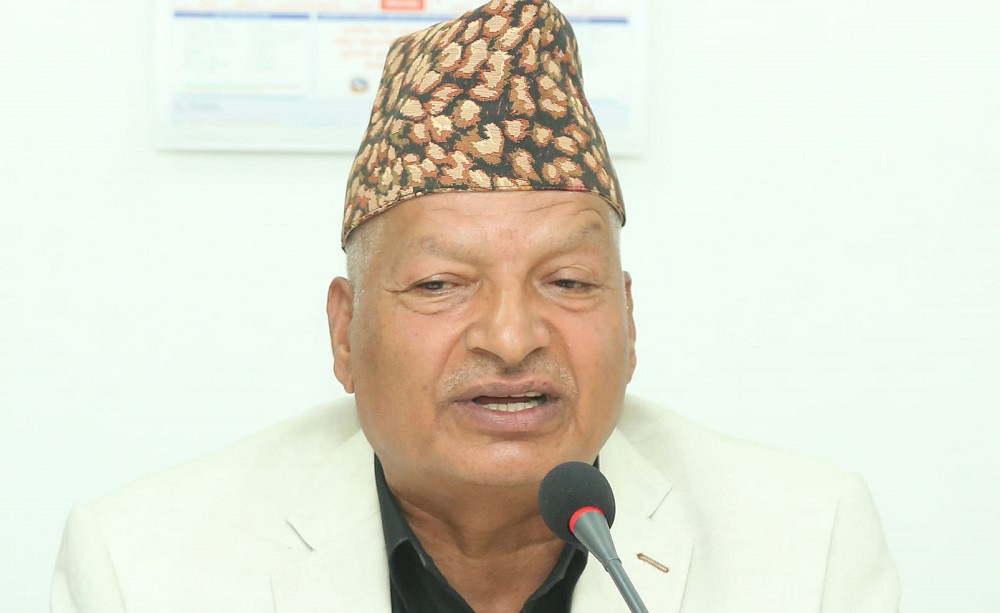 सहकारी प्रकरण: काठमाडौंमा छविलाल जोशीको बयान सुरु