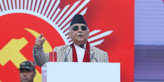 सरकार विकास र सुशासनको बाटोमा छः प्रधानमन्त्री ओली