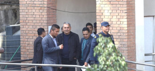 दुर्गा प्रसाईंलाई थप ४ दिन हिरासतमा राख्न अनुमति