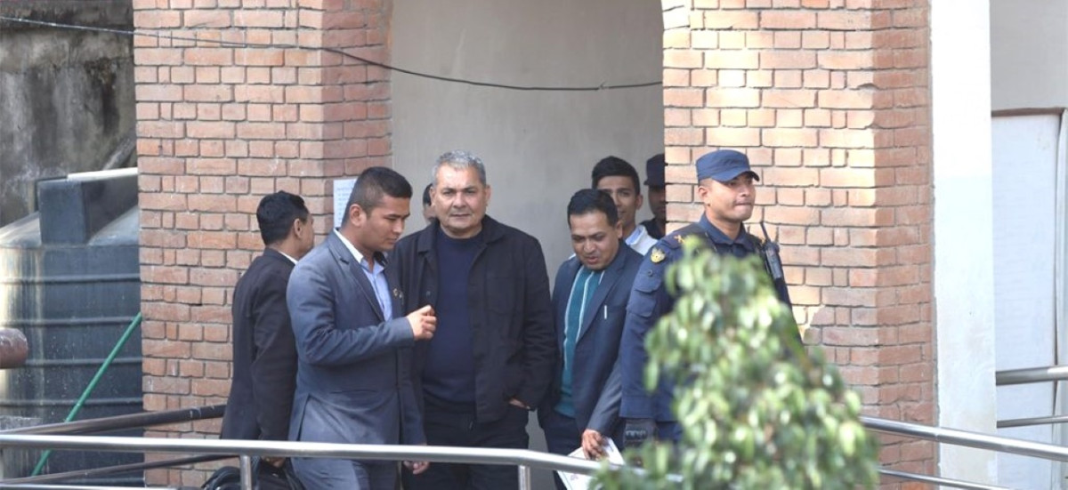 दुर्गा प्रसाईंलाई थप ४ दिन हिरासतमा राख्न अनुमति