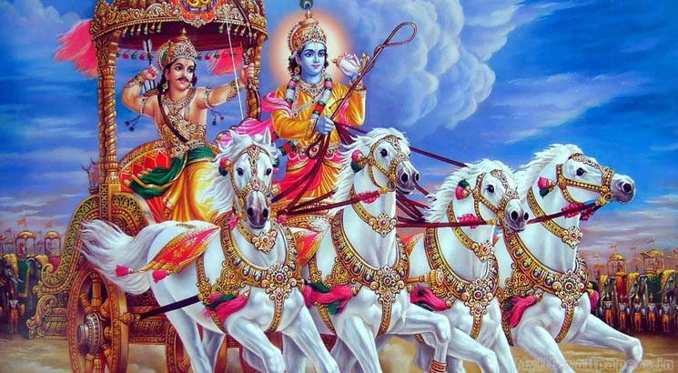 आज गीता जयन्ती पर्व मनाइँदै