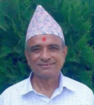 रूपन्देहीका काङ्ग्रेस नेता पाठकको निधन